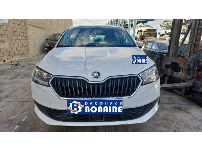 skoda fabia del año 2019