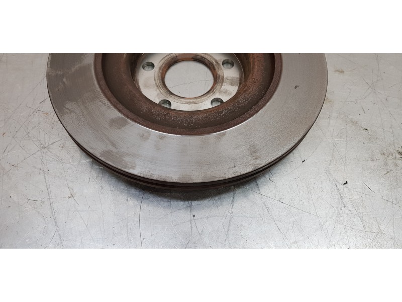 Recambio de disco freno trasero para volvo xc60 inscription awd referencia OEM IAM 31471816  