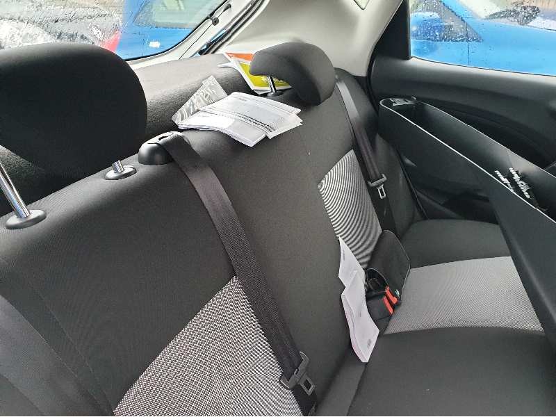 seat ibiza (6j5) del año 2015