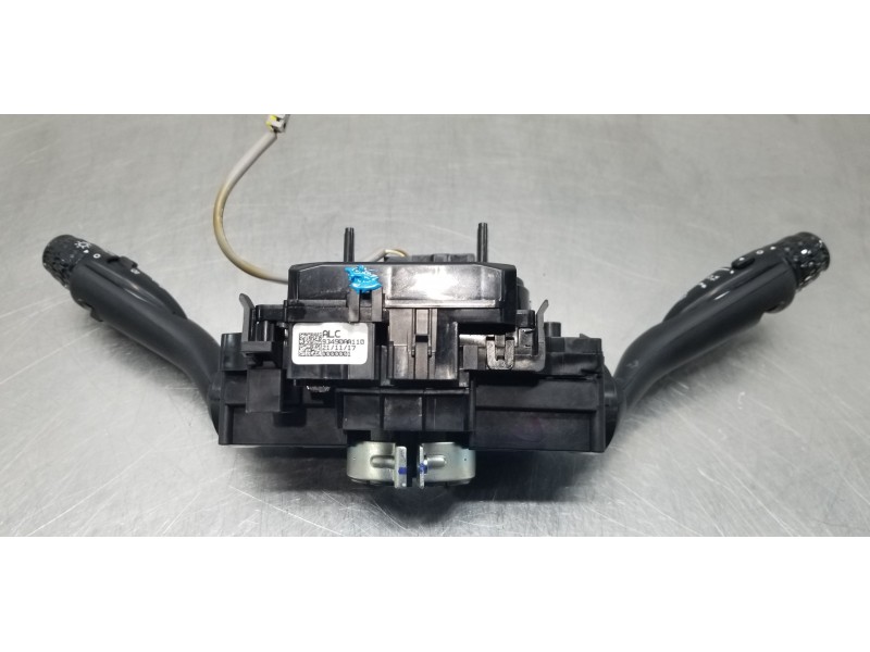 Recambio de anillo airbag para hyundai tucson klass referencia OEM IAM 93490AA110  