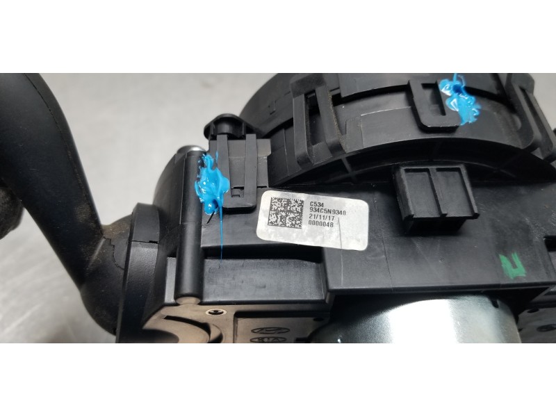 Recambio de anillo airbag para hyundai tucson klass referencia OEM IAM 93490AA110  