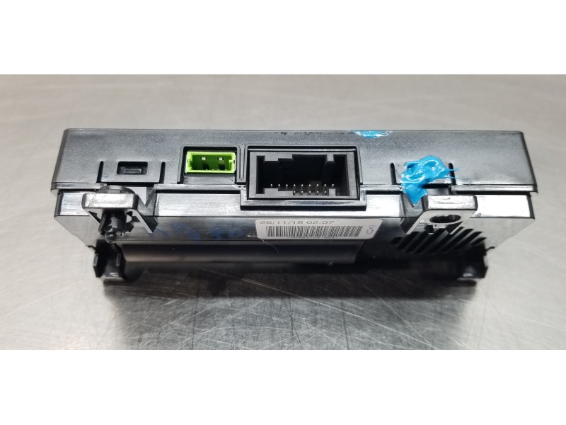 Recambio de modulo electronico para peugeot 3008 active referencia OEM IAM 9828266180  