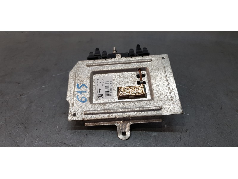 Recambio de modulo electronico para mercedes clase clk (w209) cabrio 350 (209.456) referencia OEM IAM A2158200375  