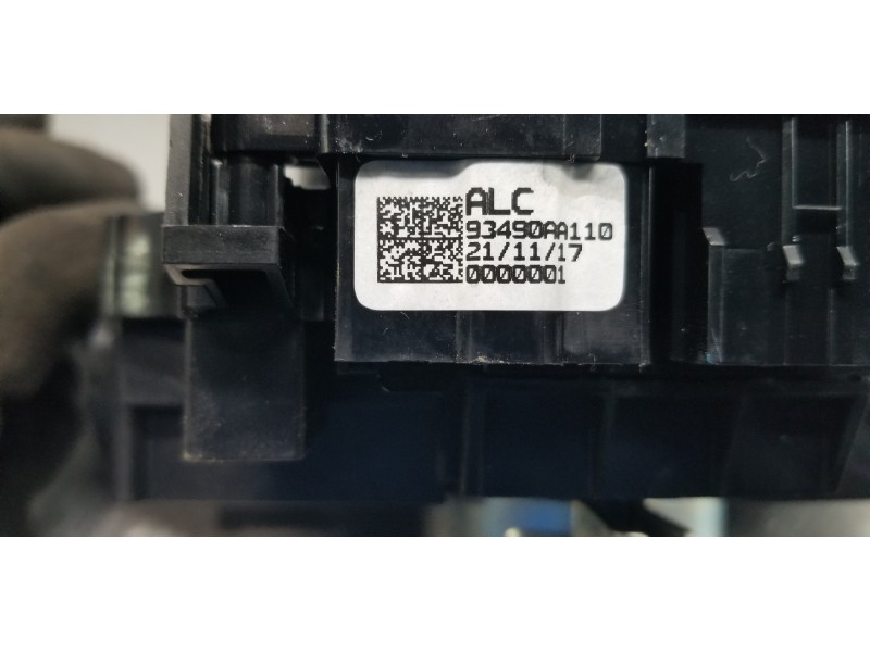 Recambio de anillo airbag para hyundai tucson klass referencia OEM IAM 93490AA110  