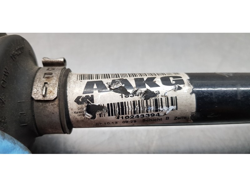 Recambio de transmision delantera izquierda para opel zafira tourer edition referencia OEM IAM 13348263   Recambio de transmision delantera izquierda para opel zafira tourer edition referencia OEM IAM 13348263