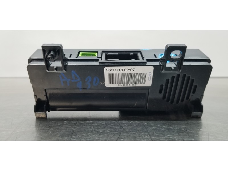 Recambio de modulo electronico para peugeot 3008 active referencia OEM IAM 9828266180  
