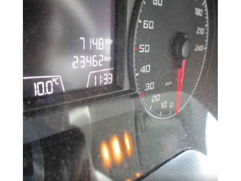 seat ibiza (6j5) del año 2015