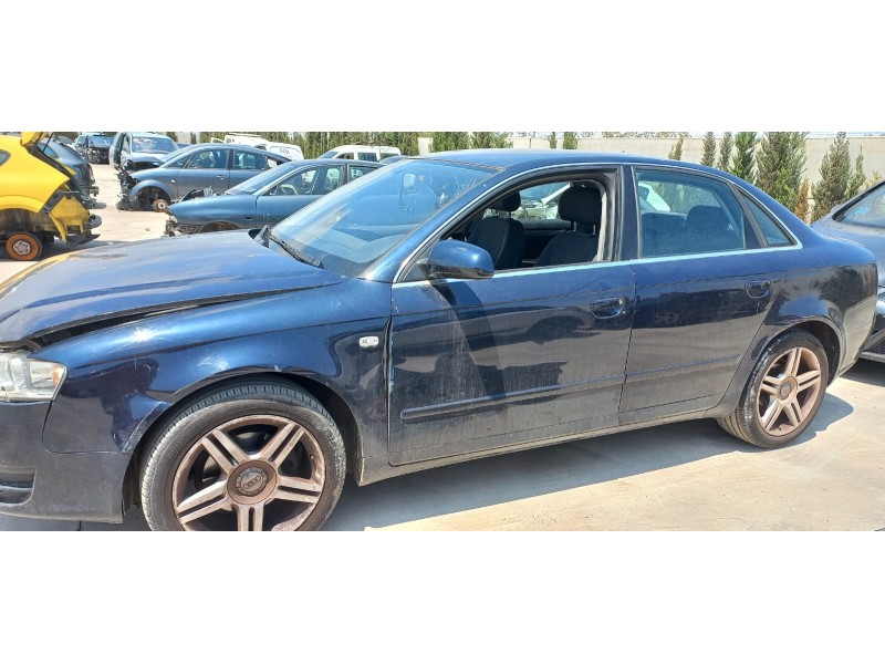 audi a4 berlina (8e) del año 2005