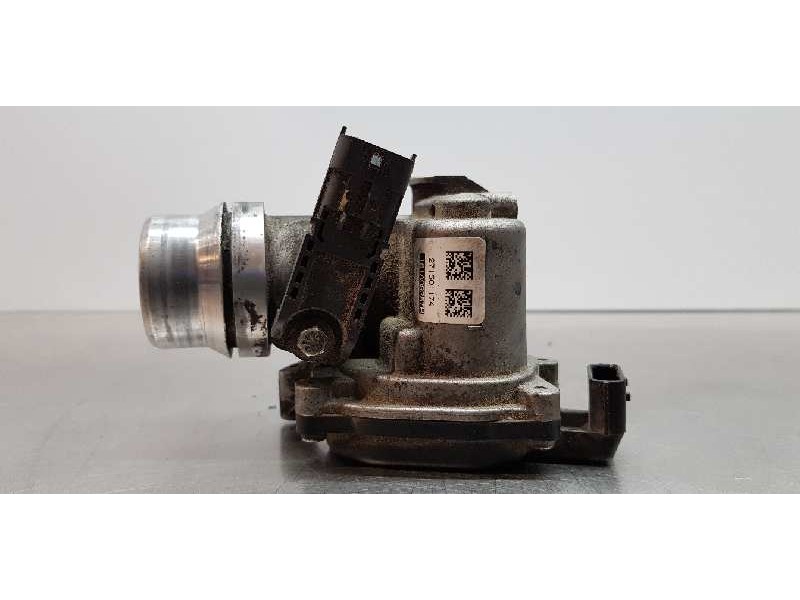 Recambio de caja mariposa para dacia lodgy ambiance referencia OEM IAM 161A09287R  