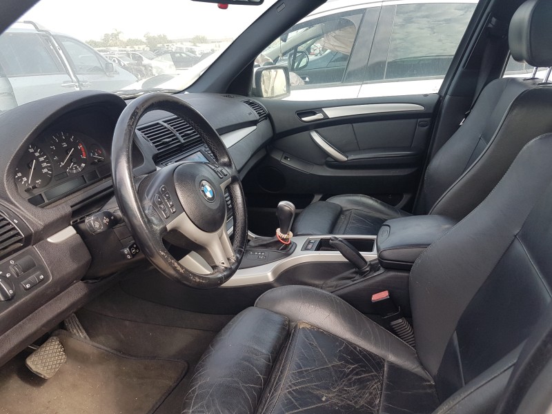 bmw x5 (e53) del año 2001 bmw x5 (e53) del año 2001