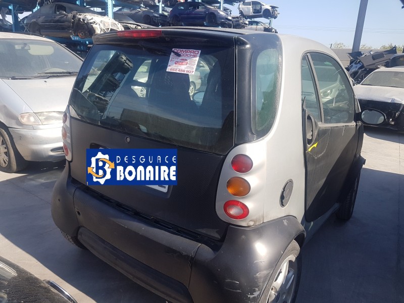 smart coupe del año 1999