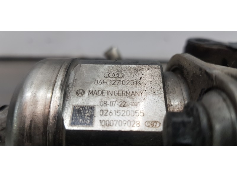 Recambio de bomba inyeccion para volkswagen scirocco (137) 2.0 tsi (147kw) referencia OEM IAM 06H127025K   Recambio de bomba inyeccion para volkswagen scirocco (137) 2.0 tsi (147kw) referencia OEM IAM 06H127025K