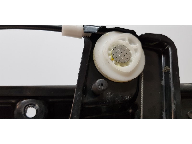 Recambio de elevalunas delantero izquierdo para fiat freemont (345) basis referencia OEM IAM K68103379AA  