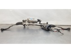 Recambio de cremallera direccion para renault scenic iv grand zen referencia OEM IAM 490018613R  