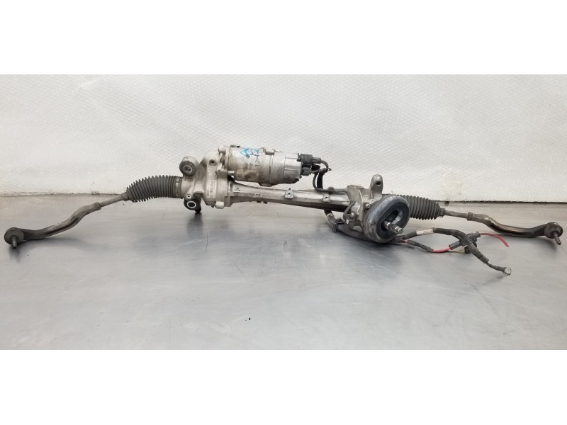 Recambio de cremallera direccion para renault scenic iv grand zen referencia OEM IAM 490018613R  