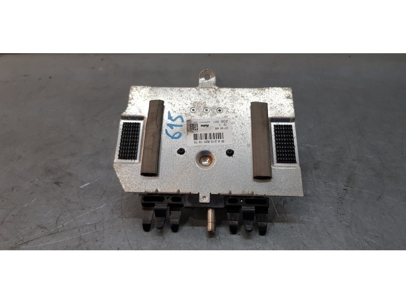 Recambio de modulo electronico para mercedes clase clk (w209) cabrio 350 (209.456) referencia OEM IAM A2158201975   Recambio de modulo electronico para mercedes clase clk (w209) cabrio 350 (209.456) referencia OEM IAM A2158201975