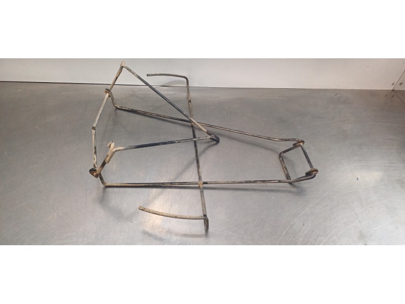 Recambio de soporte rueda repuesto para renault kangoo (f/kc0) alize referencia OEM IAM 7700312294  