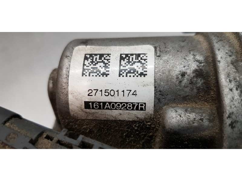 Recambio de caja mariposa para dacia lodgy ambiance referencia OEM IAM 161A09287R  