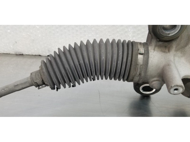 Recambio de cremallera direccion para renault scenic iv grand zen referencia OEM IAM 490018613R  