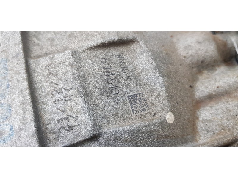 Recambio de caja cambios para hyundai tucson klass referencia OEM IAM 4300032AH8 4311132401 M56CF31