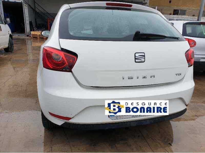 seat ibiza (6j5) del año 2015