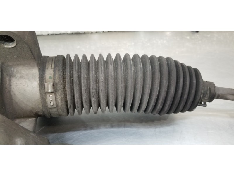 Recambio de cremallera direccion para renault scenic iv grand zen referencia OEM IAM 490018613R  