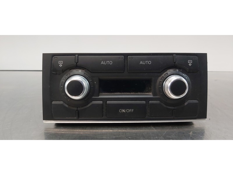 Recambio de mando climatizador para audi a8 (4e2) 4.2 quattro referencia OEM IAM 4E0919158C5PR   Recambio de mando climatizador para audi a8 (4e2) 4.2 quattro referencia OEM IAM 4E0919158C5PR