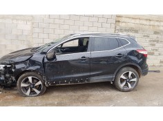 nissan qashqai (j11) del año 2015 2