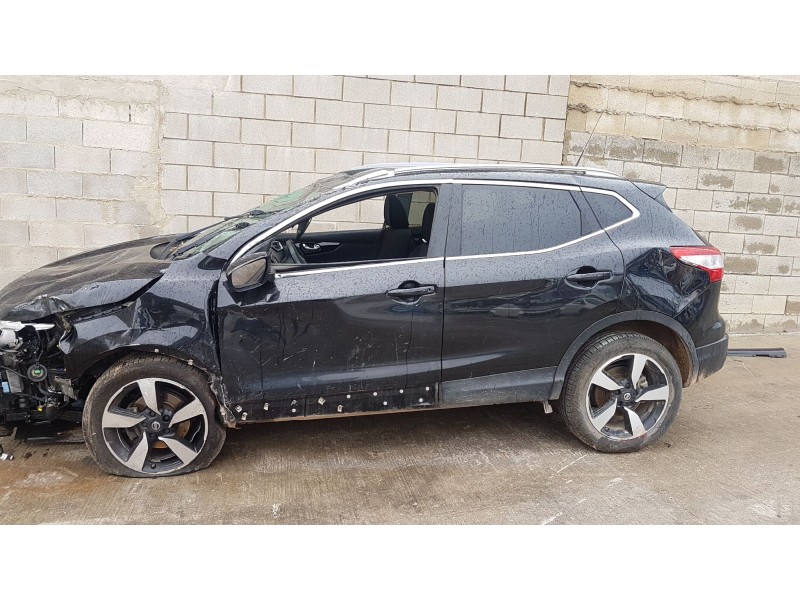 nissan qashqai (j11) del año 2015