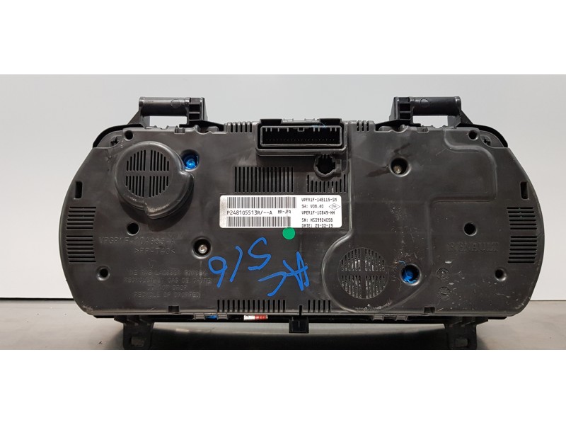 Recambio de cuadro instrumentos para renault scenic iv grand zen referencia OEM IAM 248105513R  