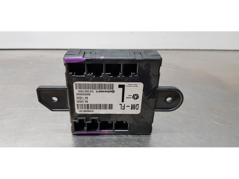 Recambio de modulo electronico para fiat freemont (345) basis referencia OEM IAM 05026613AI   Recambio de modulo electronico para fiat freemont (345) basis referencia OEM IAM 05026613AI