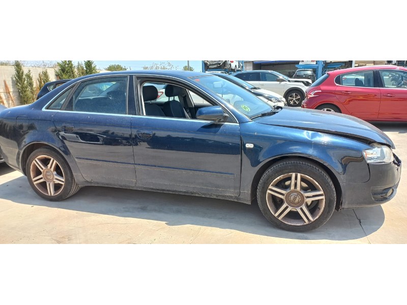 audi a4 berlina (8e) del año 2005