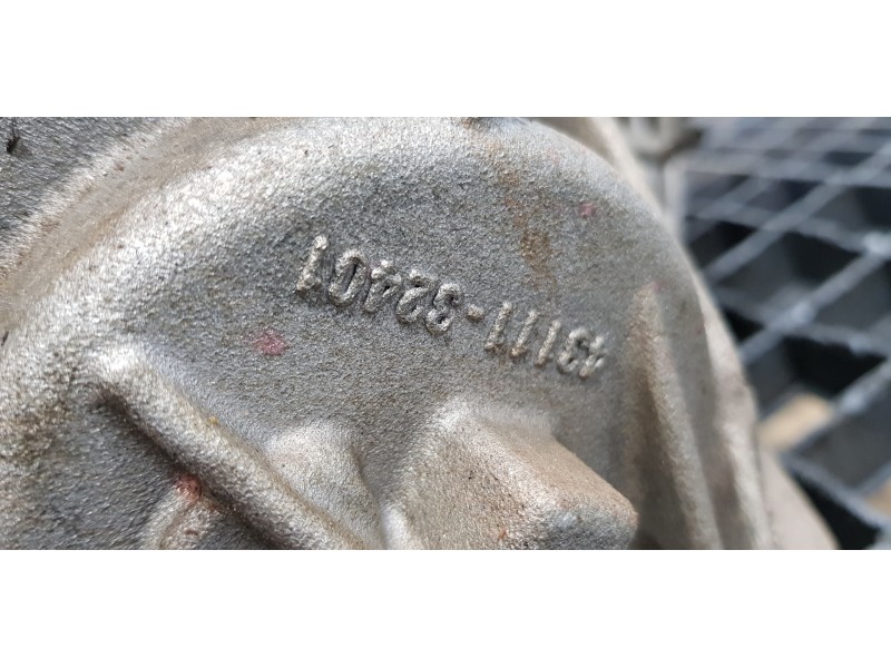 Recambio de caja cambios para hyundai tucson klass referencia OEM IAM 4300032AH8 4311132401 M56CF31