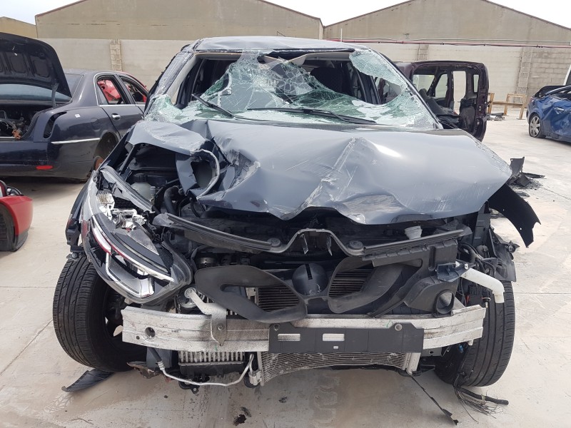 renault captur del año 2019