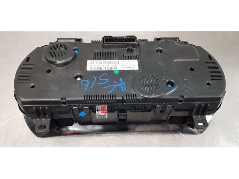 Recambio de cuadro instrumentos para renault scenic iv grand zen referencia OEM IAM 248105513R  