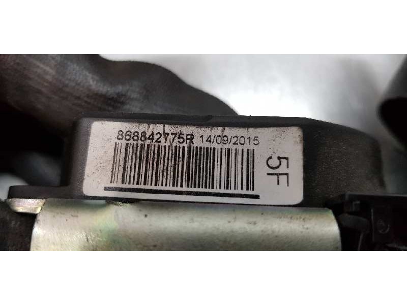 Recambio de cinturon seguridad delantero derecho para dacia lodgy ambiance referencia OEM IAM 868842775R   Recambio de cinturon seguridad delantero derecho para dacia lodgy ambiance referencia OEM IAM 868842775R