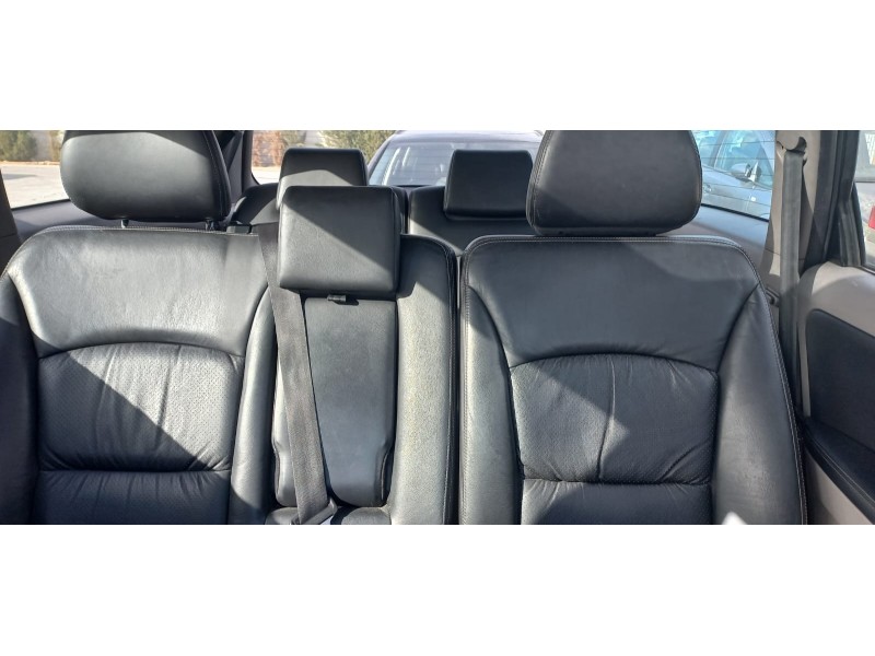 mitsubishi grandis (na0w) del año 2006