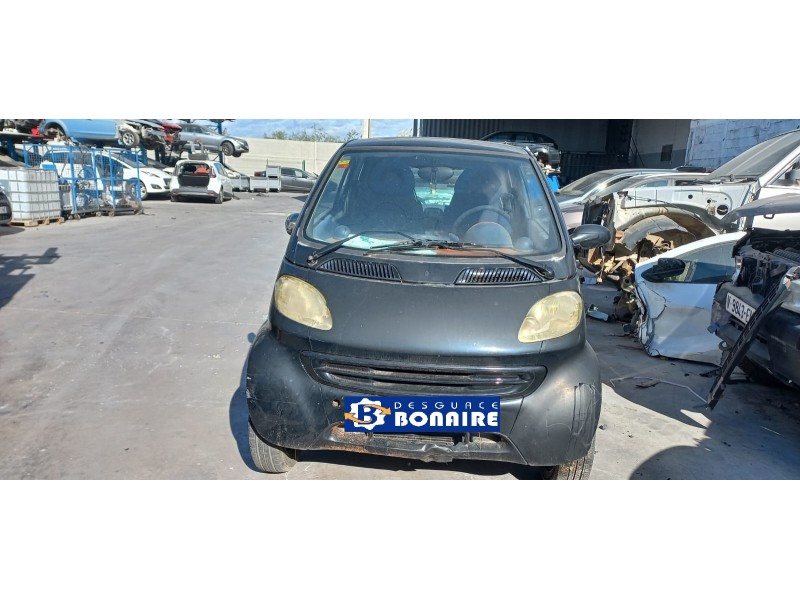 smart coupe del año 2015