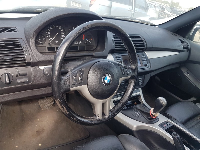 bmw x5 (e53) del año 2001 bmw x5 (e53) del año 2001