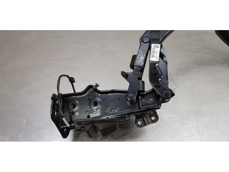 Recambio de moldura para bmw serie 3 cabrio (e93) 320i referencia OEM IAM 54377203115   Recambio de moldura para bmw serie 3 cabrio (e93) 320i referencia OEM IAM 54377203115