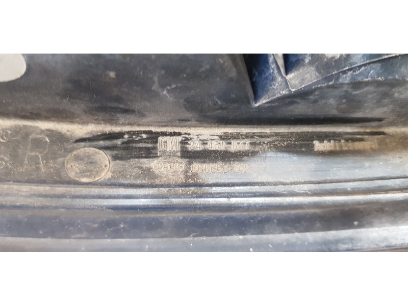 Recambio de piloto trasero derecho para opel astra h berlina enjoy referencia OEM IAM 24451837   Recambio de piloto trasero derecho para opel astra h berlina enjoy referencia OEM IAM 24451837