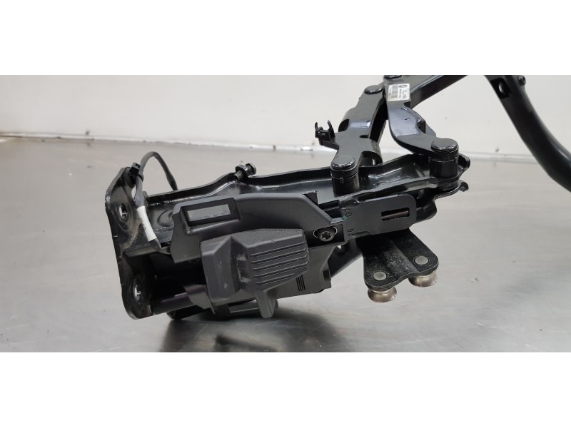 Recambio de moldura para bmw serie 3 cabrio (e93) 320i referencia OEM IAM 54377203115   Recambio de moldura para bmw serie 3 cabrio (e93) 320i referencia OEM IAM 54377203115