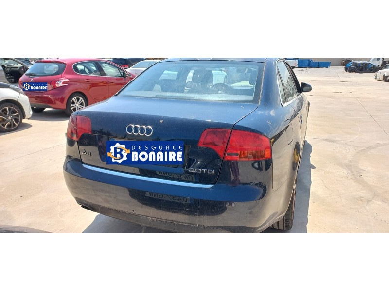 audi a4 berlina (8e) del año 2005