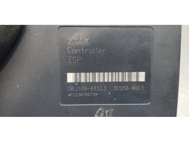 Recambio de abs para ssangyong rodius xdi referencia OEM IAM 4894021700 06210227604 