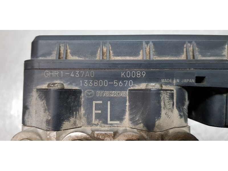 Recambio de abs para mazda 6 kombi ()(.2012) prime-line referencia OEM IAM GHY1437A0B  