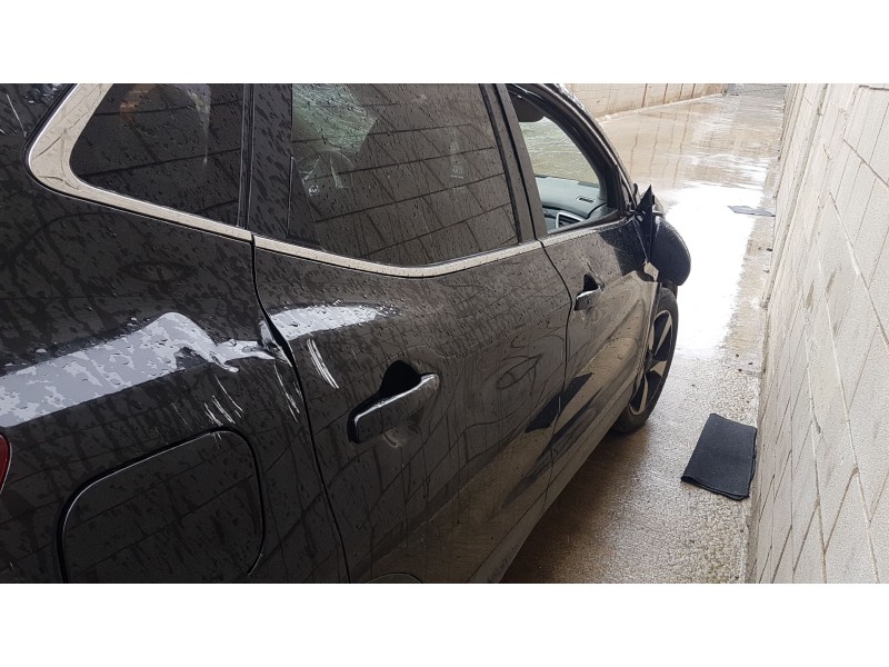 nissan qashqai (j11) del año 2015