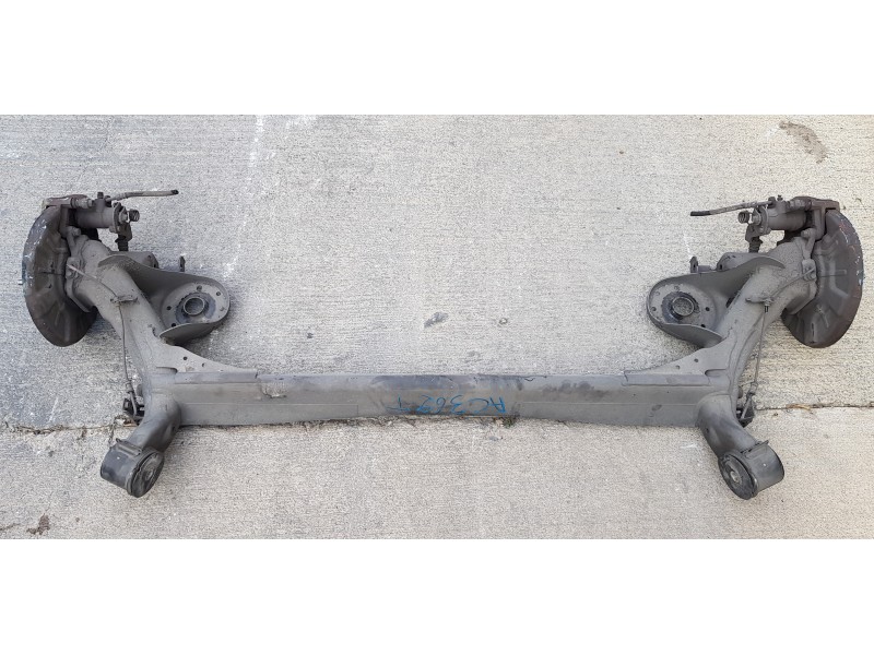 Recambio de puente trasero para kia carens ( ) basic referencia OEM IAM 55100A4560   Recambio de puente trasero para kia carens ( ) basic referencia OEM IAM 55100A4560