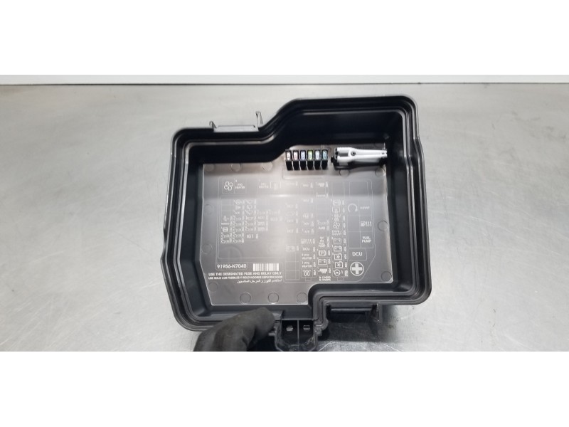 Recambio de caja reles / fusibles para hyundai tucson klass referencia OEM IAM 91230N7280 919A5N9000 