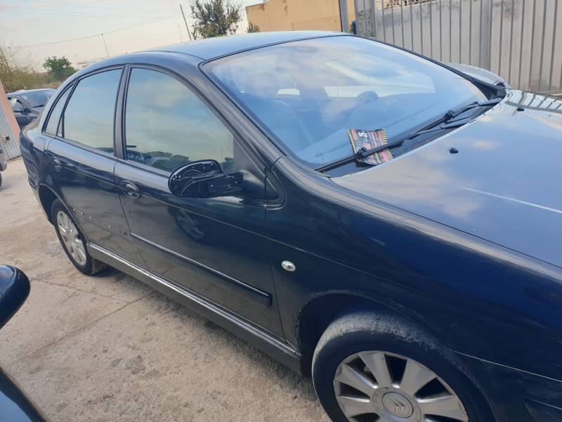 citroen c5 berlina del año 2006