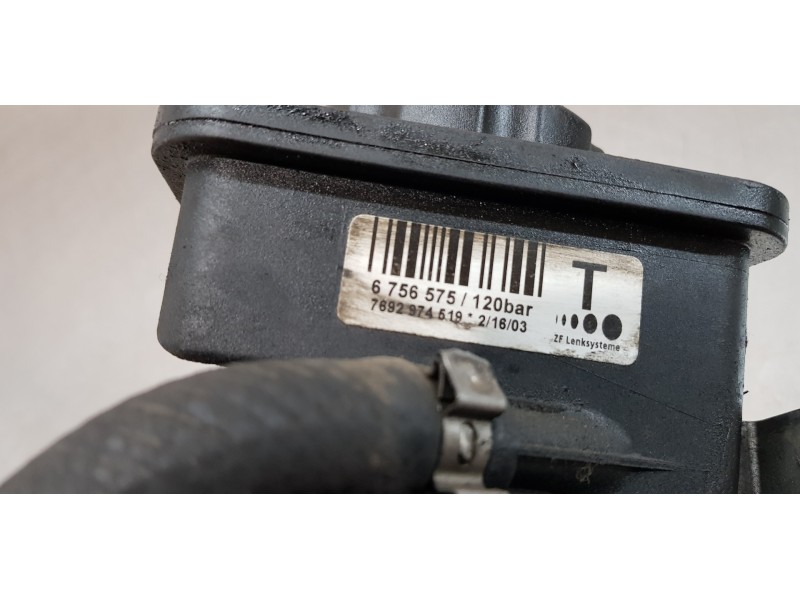 Recambio de bomba direccion para bmw serie 3 compact (e46) 320td referencia OEM IAM 32416756575   Recambio de bomba direccion para bmw serie 3 compact (e46) 320td referencia OEM IAM 32416756575
